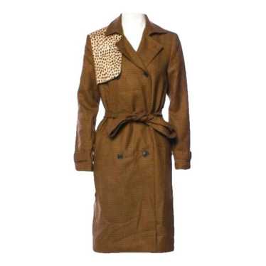 Jenni Kayne Wool trench coat - image 1