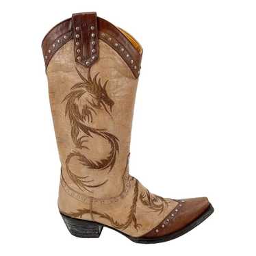 Old Gringo Leather western boots - image 1