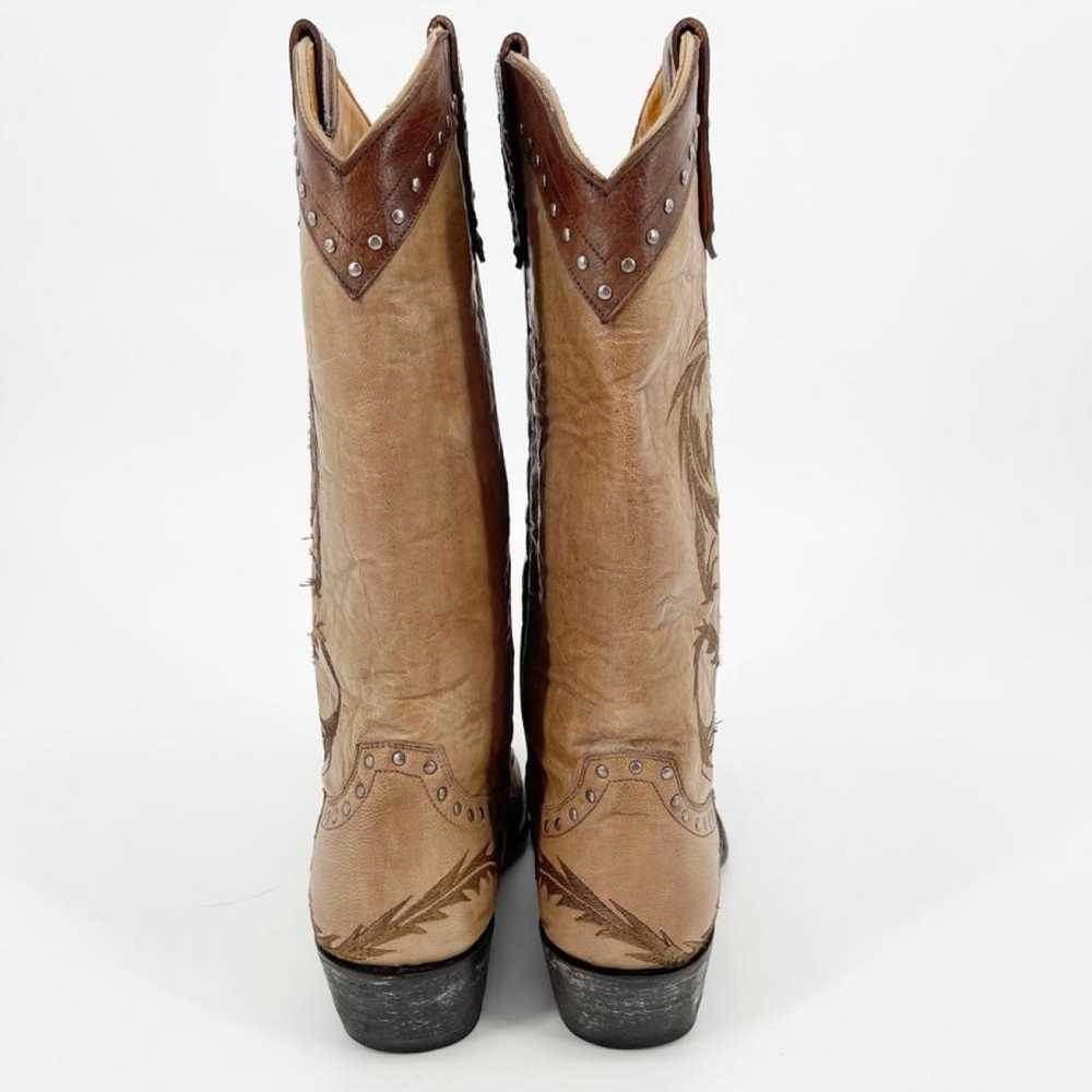 Old Gringo Leather western boots - image 6