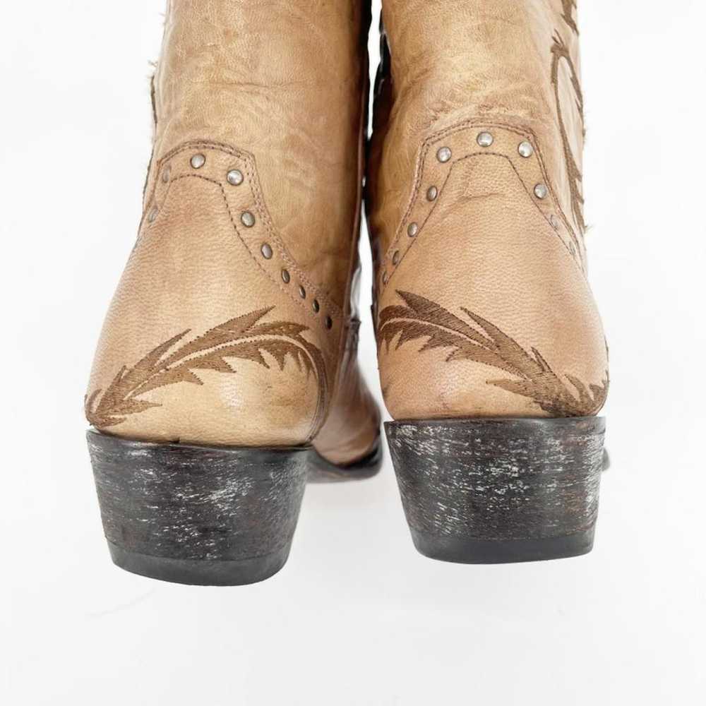 Old Gringo Leather western boots - image 7