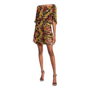 Kobi Halperin Silk mini dress - image 1