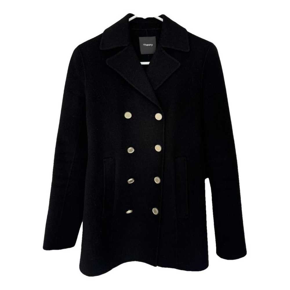 Theory Wool peacoat - image 1