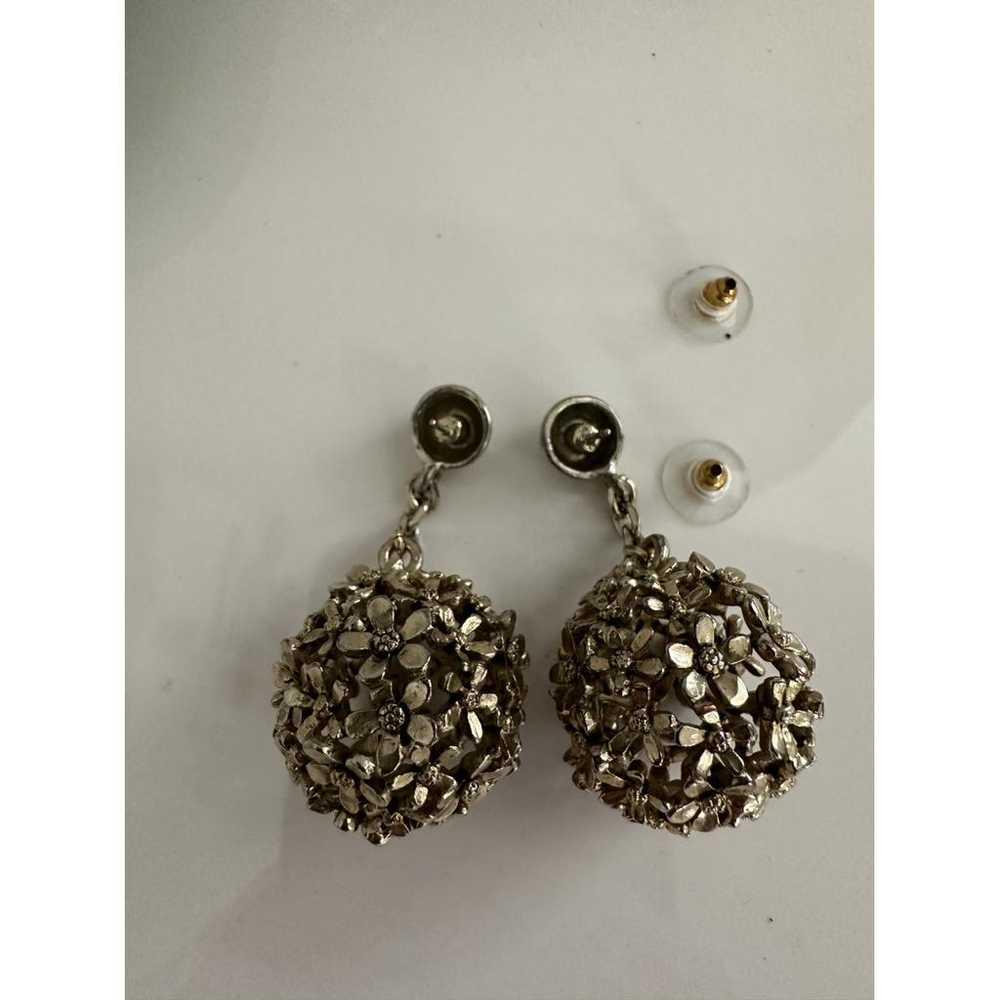 Oscar De La Renta Earrings - image 2