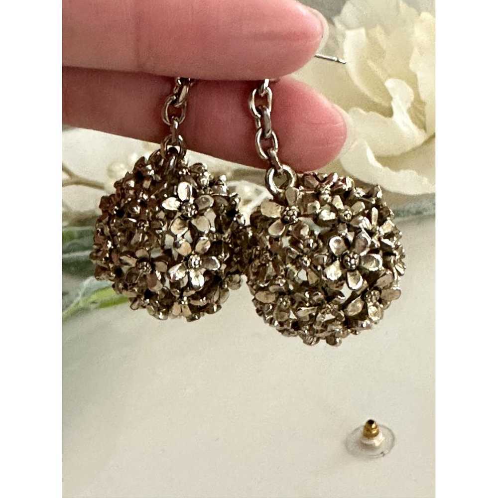 Oscar De La Renta Earrings - image 3