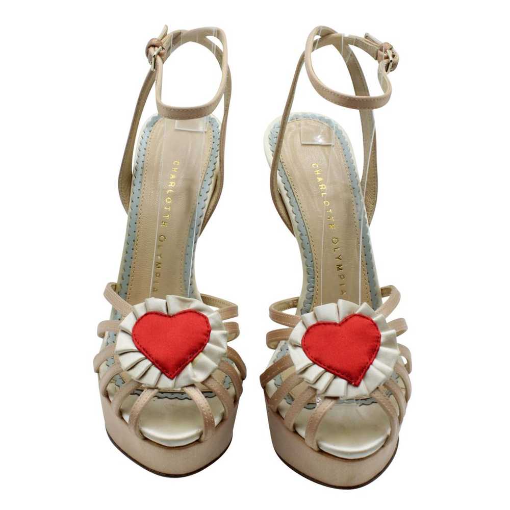 Charlotte Olympia Heels - image 2