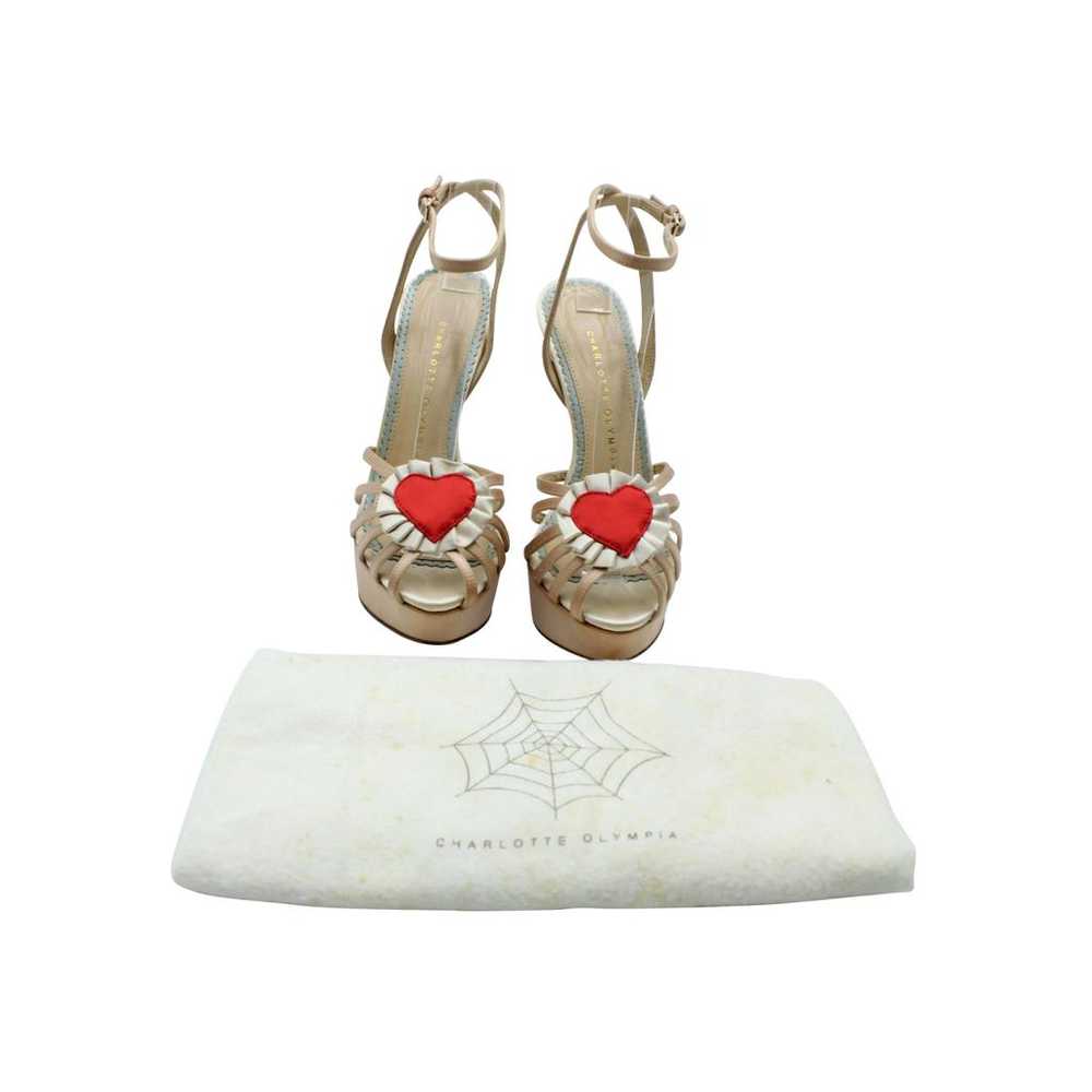 Charlotte Olympia Heels - image 3