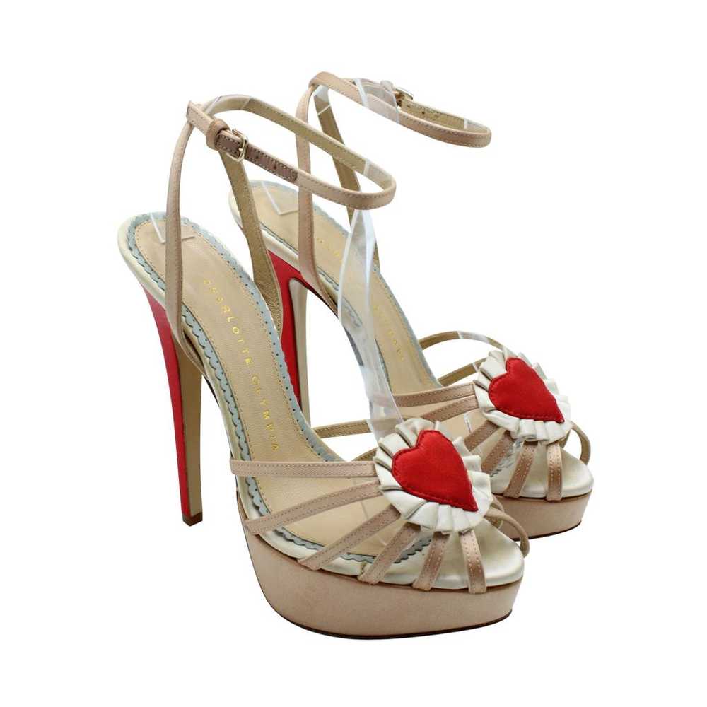 Charlotte Olympia Heels - image 4