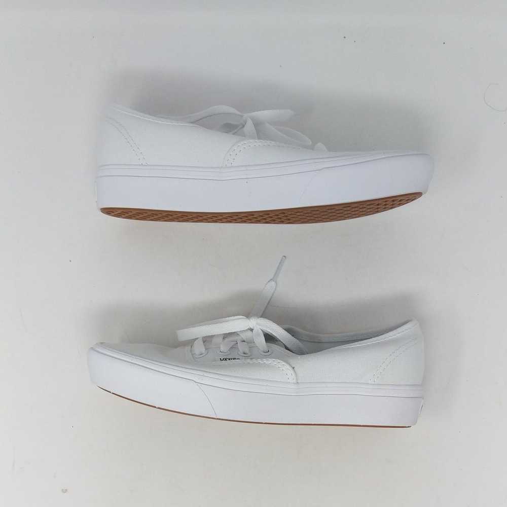 Vans Authentic Comfy Cush True White - image 1