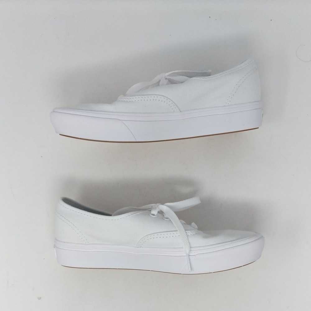 Vans Authentic Comfy Cush True White - image 2