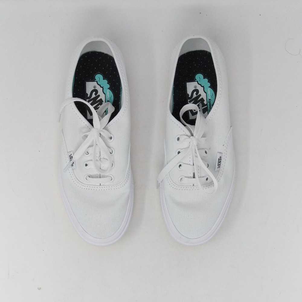 Vans Authentic Comfy Cush True White - image 3