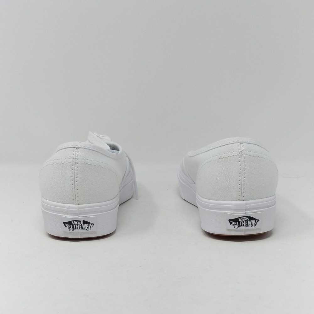 Vans Authentic Comfy Cush True White - image 4