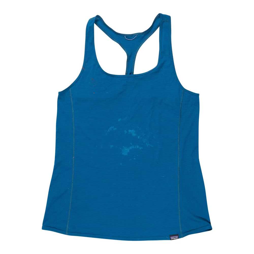 Patagonia Capilene Cool Lightweight Tank Top - Wo… - image 1