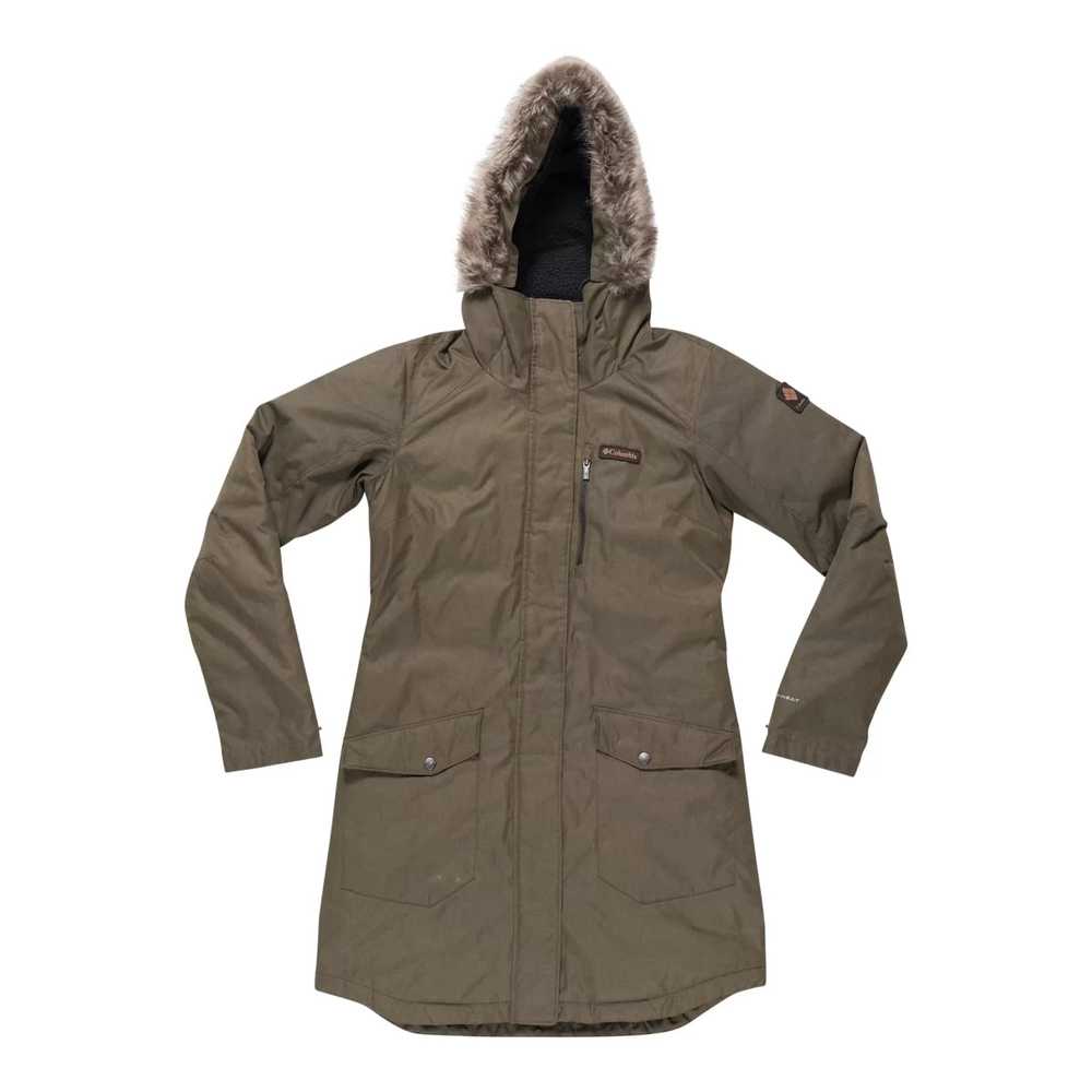 Columbia Suttle Mountain Long Insulated Jacket - … - image 1