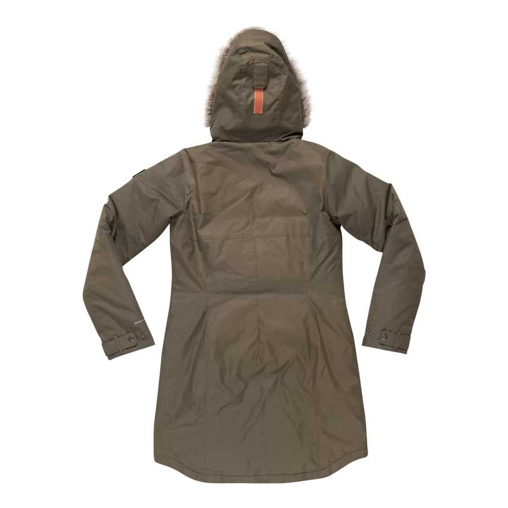 Columbia Suttle Mountain Long Insulated Jacket - … - image 3