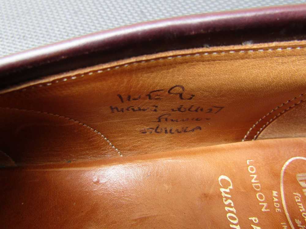 Churchs Church's Custom Grade Leather Penny Tassl… - image 2