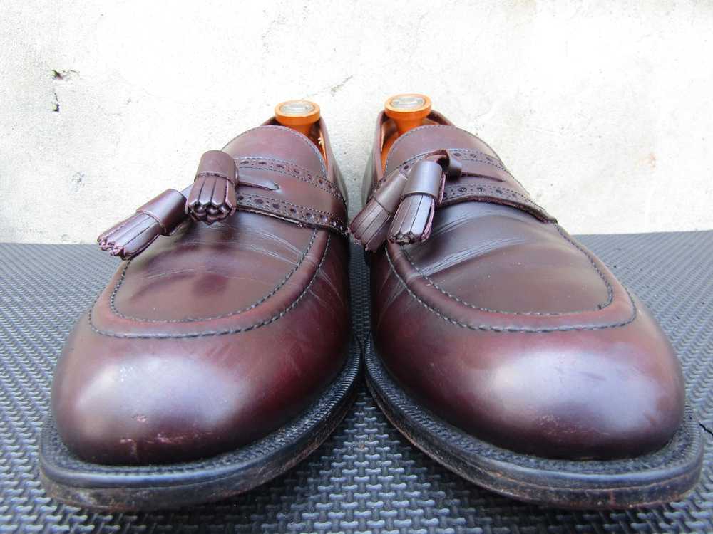 Churchs Church's Custom Grade Leather Penny Tassl… - image 4