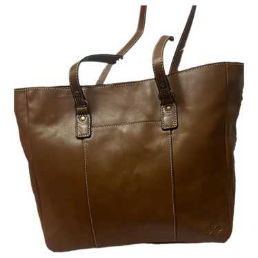 Patricia Nash Leather tote