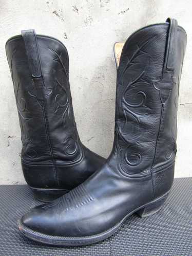 Lucchese Vintage Lucchese Classics Goat Cowboy We… - image 1