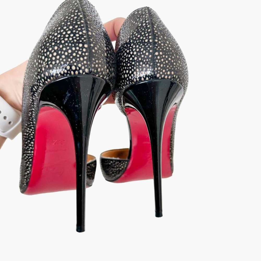 Christian Louboutin Leather heels - image 10