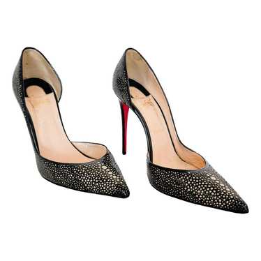 Christian Louboutin Leather heels - image 1