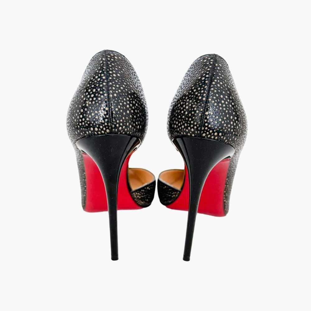 Christian Louboutin Leather heels - image 6