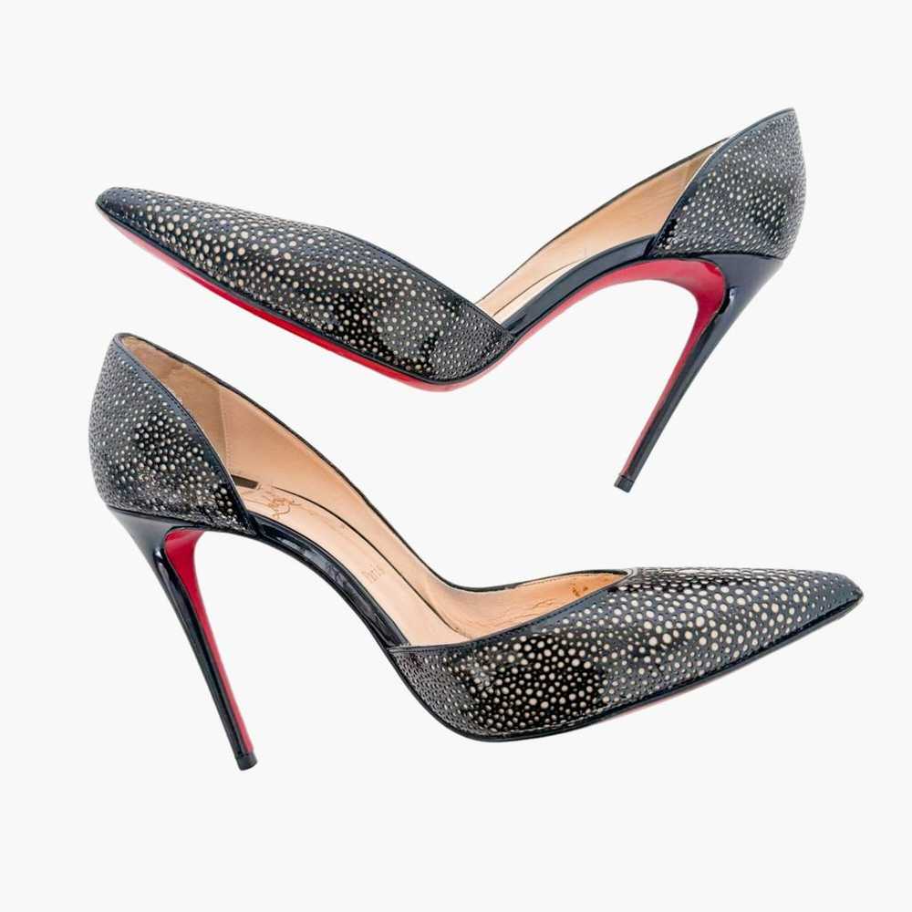 Christian Louboutin Leather heels - image 8