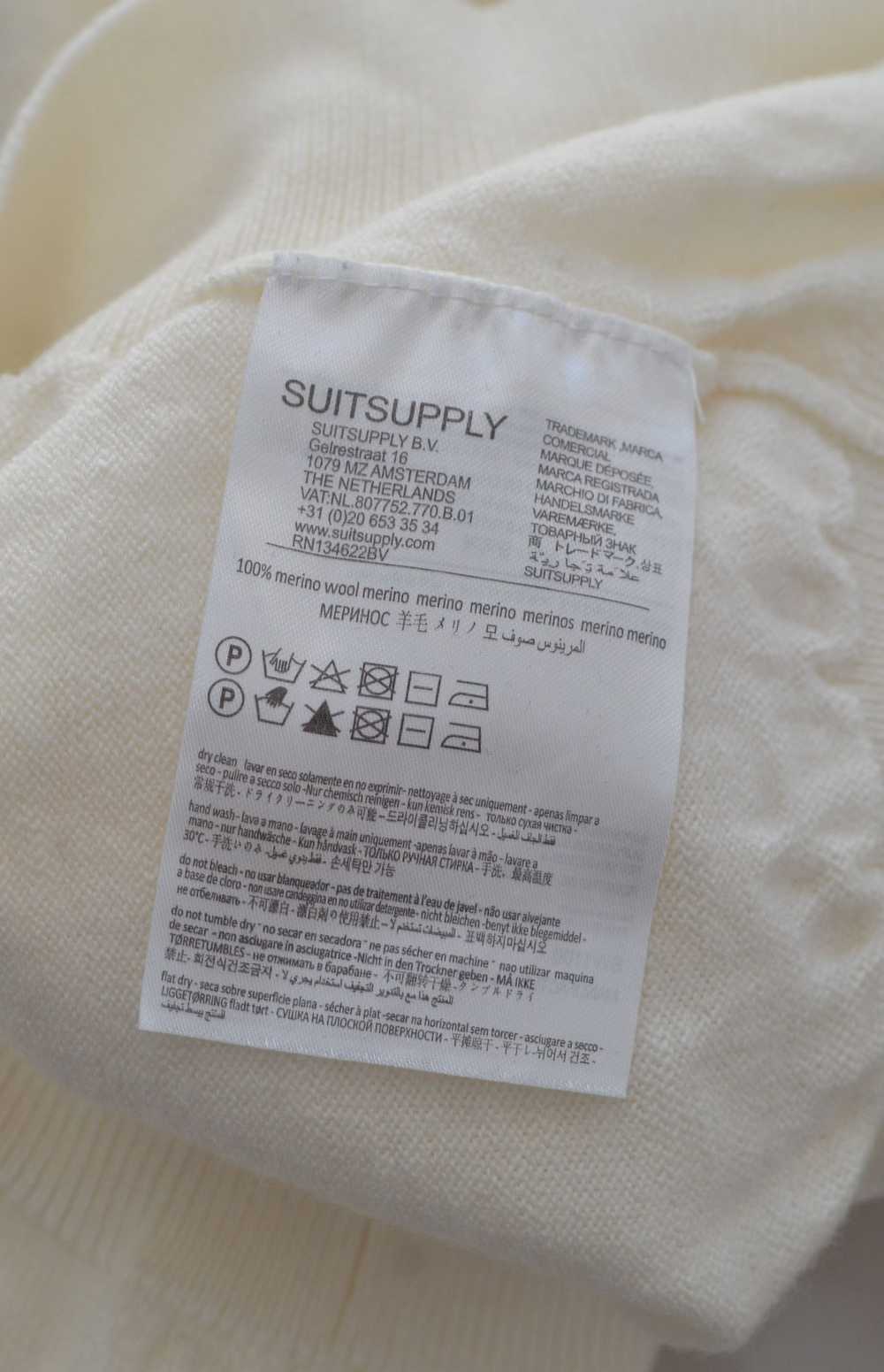 Hype × Luxury × Suitsupply Suitsupply Luxury Meri… - image 12