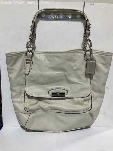 Coach Satchel/Top Handle Bag - image 1