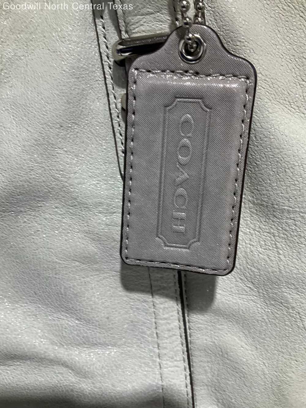 Coach Satchel/Top Handle Bag - image 3