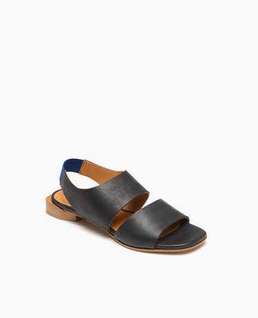 Coclico Cohen Sandal - Black Leather