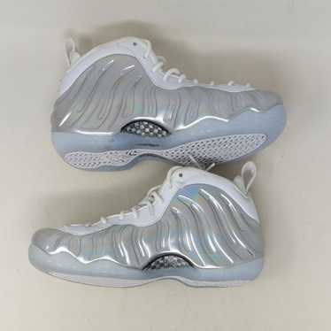 Nike Wmns Air Foamposite One Chrome