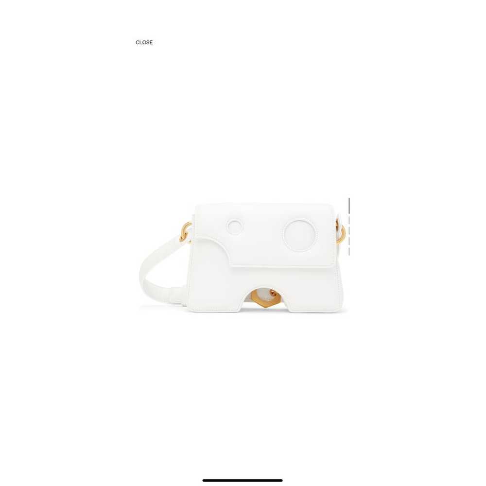 Off-White Leather handbag - image 2