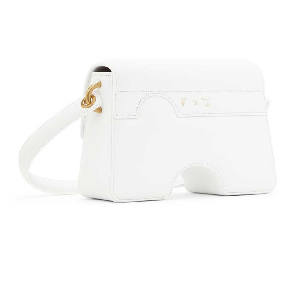 Off-White Leather handbag - image 3