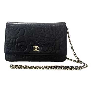 Chanel Trendy Cc Wallet on Chain leather crossbod… - image 1