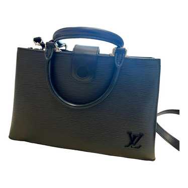 Louis Vuitton Kleber leather handbag - image 1