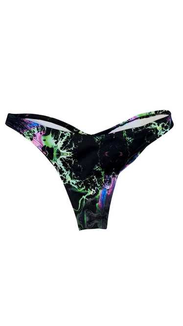 Freedom Rave Wear Nova Brazilian Thong Bottom