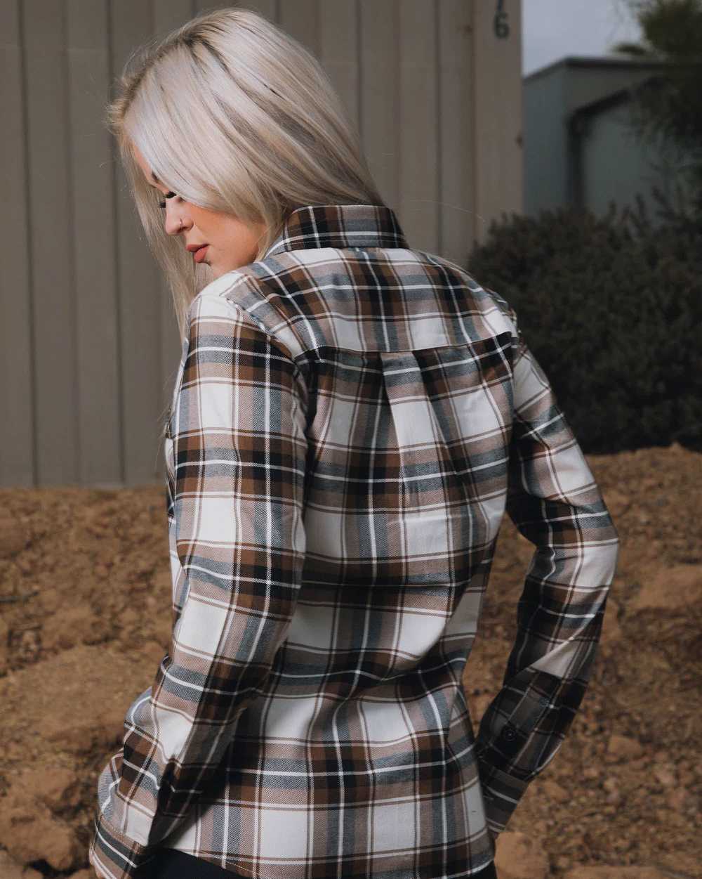 dixxon Women's Quint Flannel - image 2