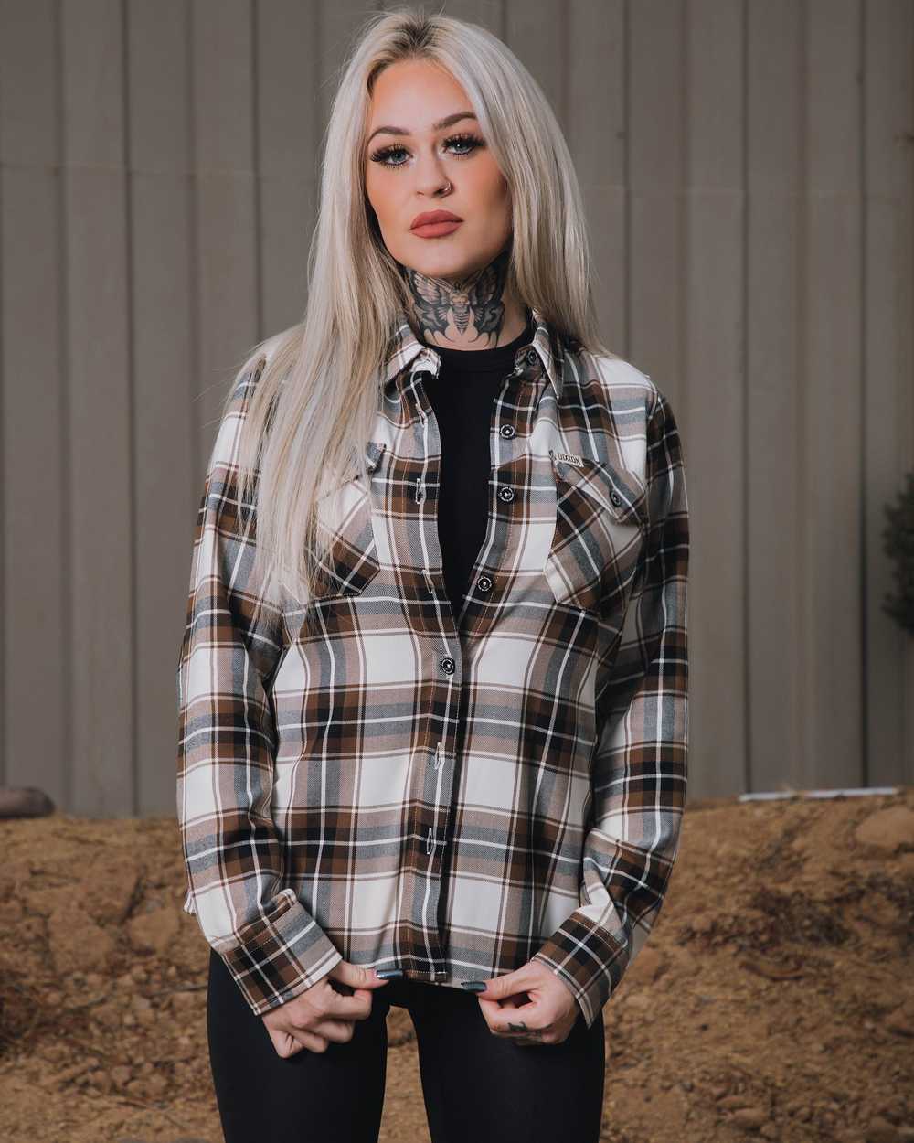 dixxon Women's Quint Flannel - image 4