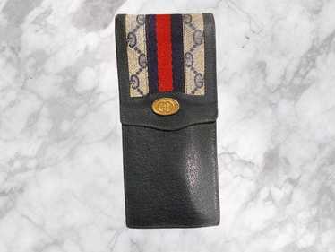 Gucci eyeglass case vintage - Gem