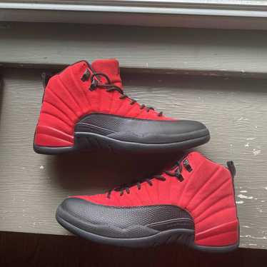 Jordan Brand Air Jordan 12 Retro Reverse Flu Game - image 1