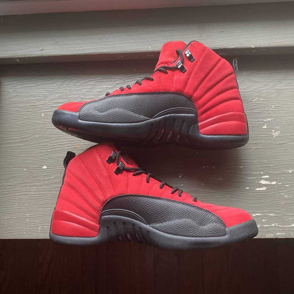 Jordan Brand Air Jordan 12 Retro Reverse Flu Game - image 2