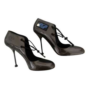 Prada Mary Jane leather heels - image 1