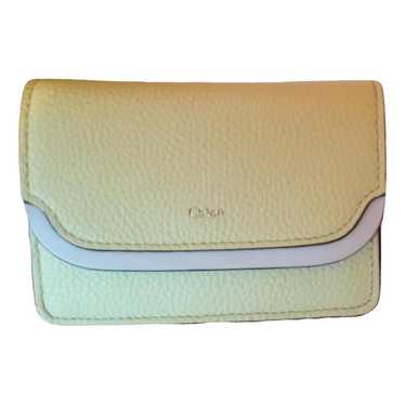 Chloé Leather wallet - image 1