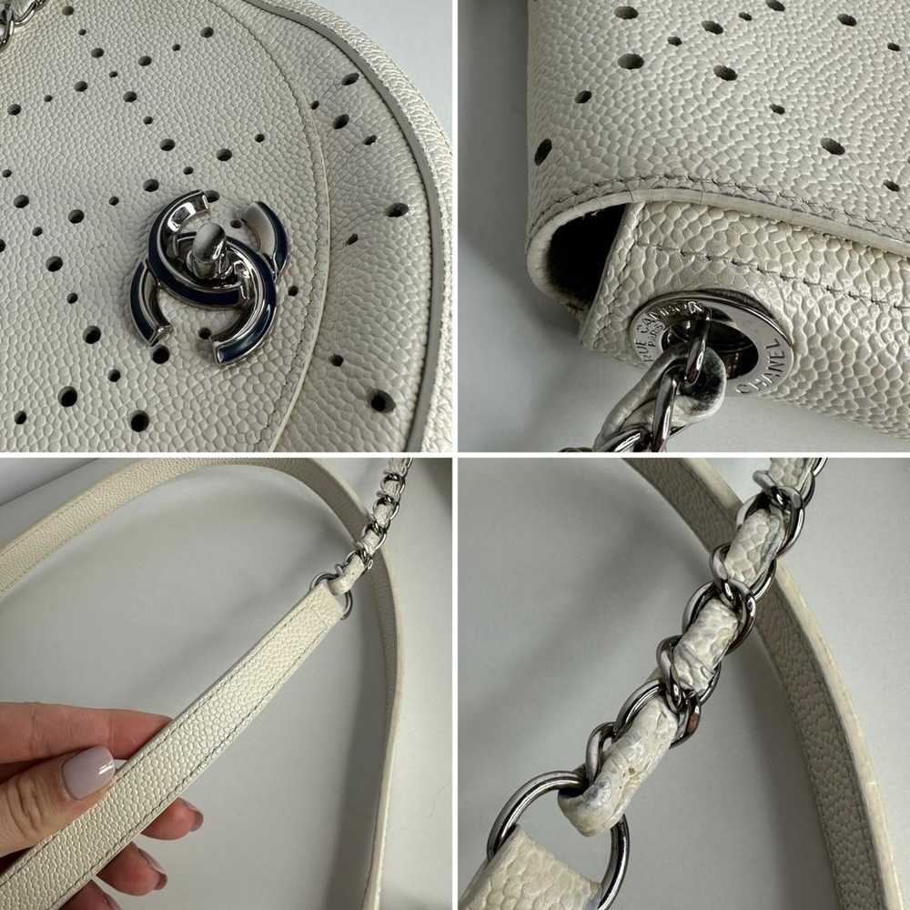 Chanel Leather crossbody bag - image 6