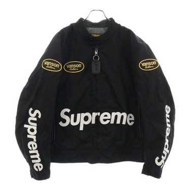 Vanson supreme leathers jacket - Gem