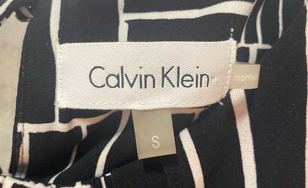 Calvin Klein Collection Calvin Klein Womens Black… - image 4