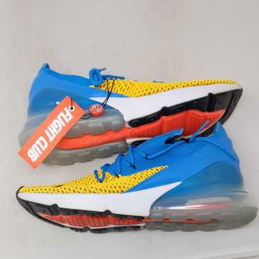 Nike Air Max 270 Flyknit Blue Orbit - image 1