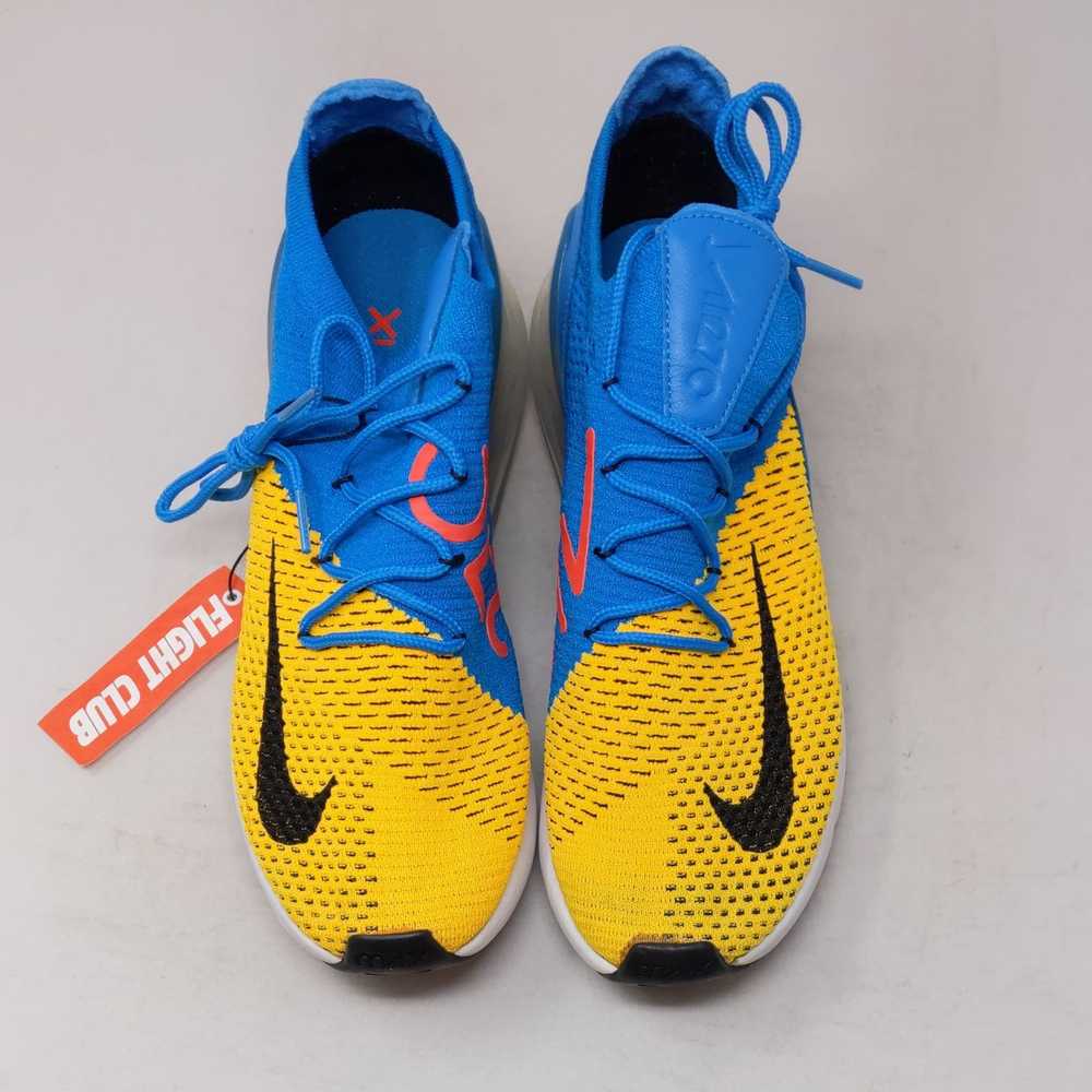 Nike Air Max 270 Flyknit Blue Orbit - image 3