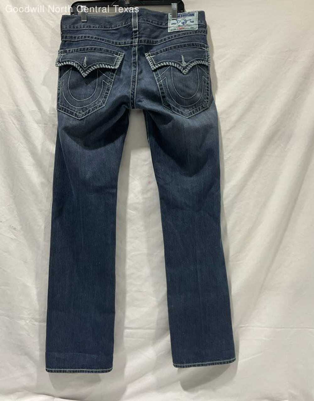 true religion Denim jeans - Size 33 - image 2