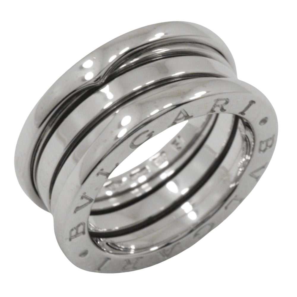 BVLGARI Ring K18 white gold Be zero one B-Zero1 51 - image 1